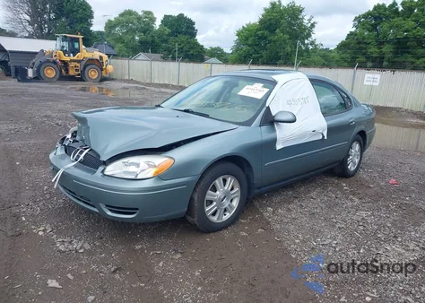 2005 Ford Taurus Sel from USA, damaged, VIN 1FAFP56U65A287073